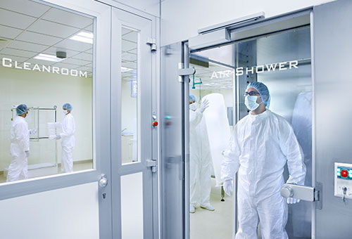 Cleanroom